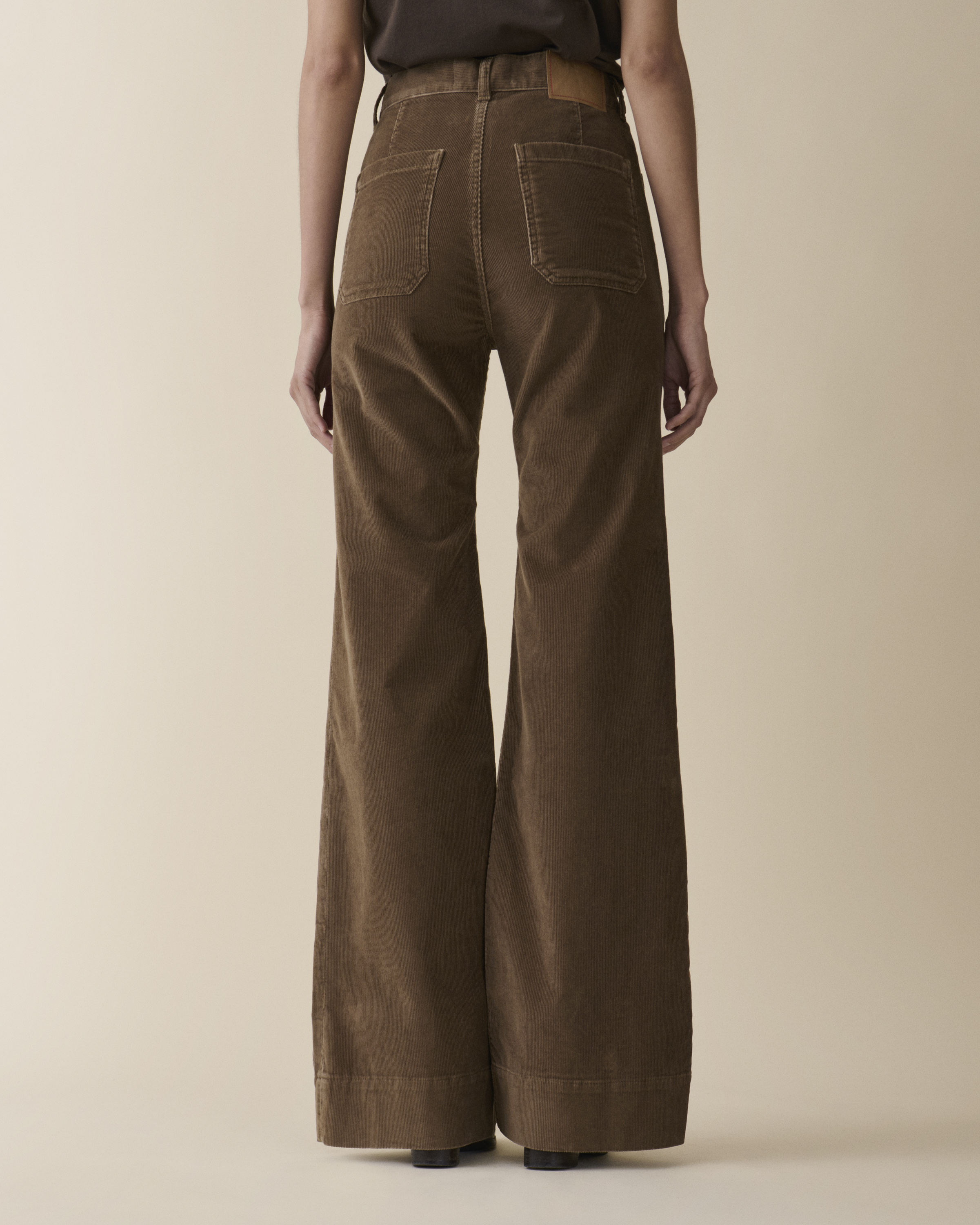 Jeanerica St Monica In Brown