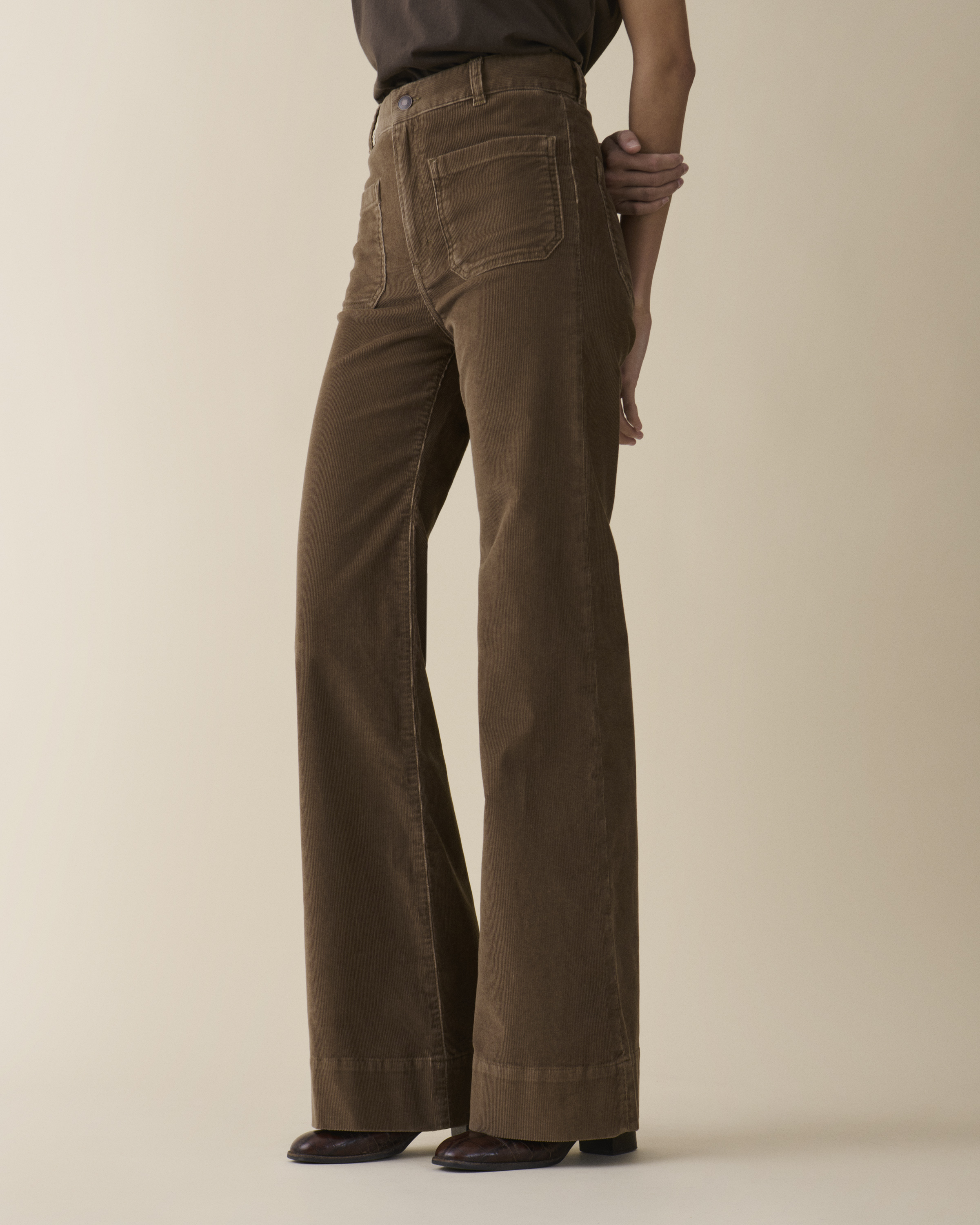 Jeanerica St Monica In Brown