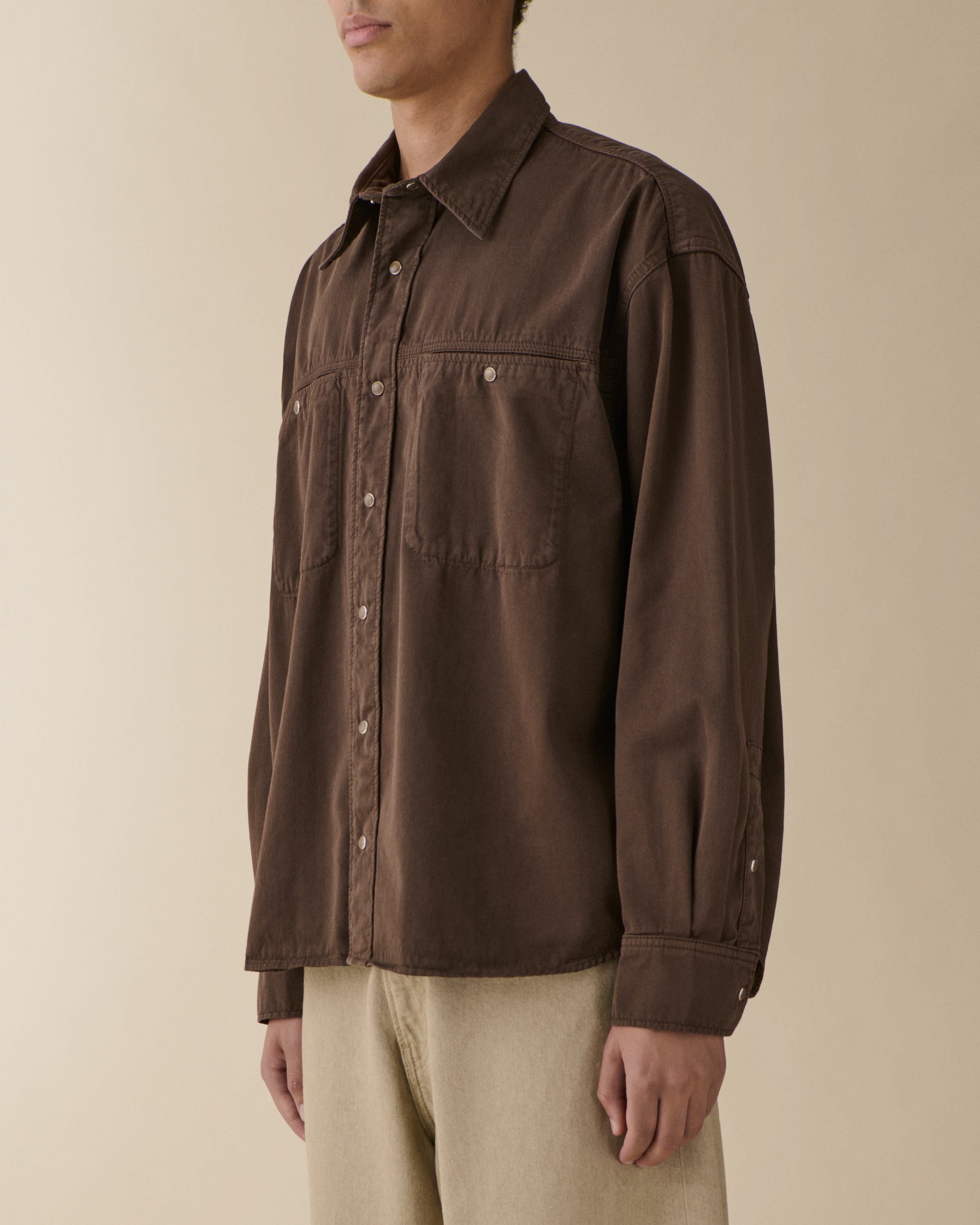 Jeanerica André In Brown