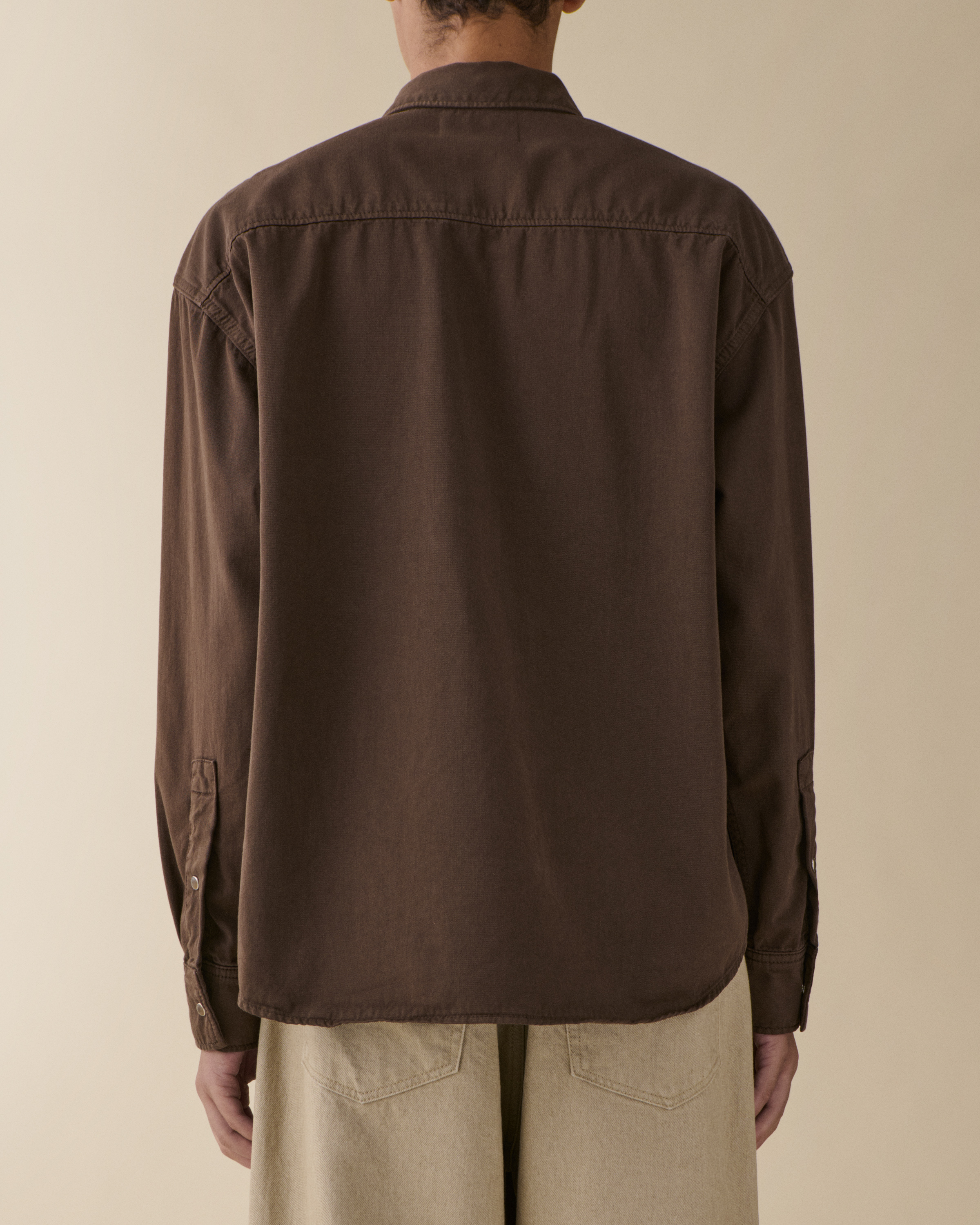 Jeanerica André In Brown