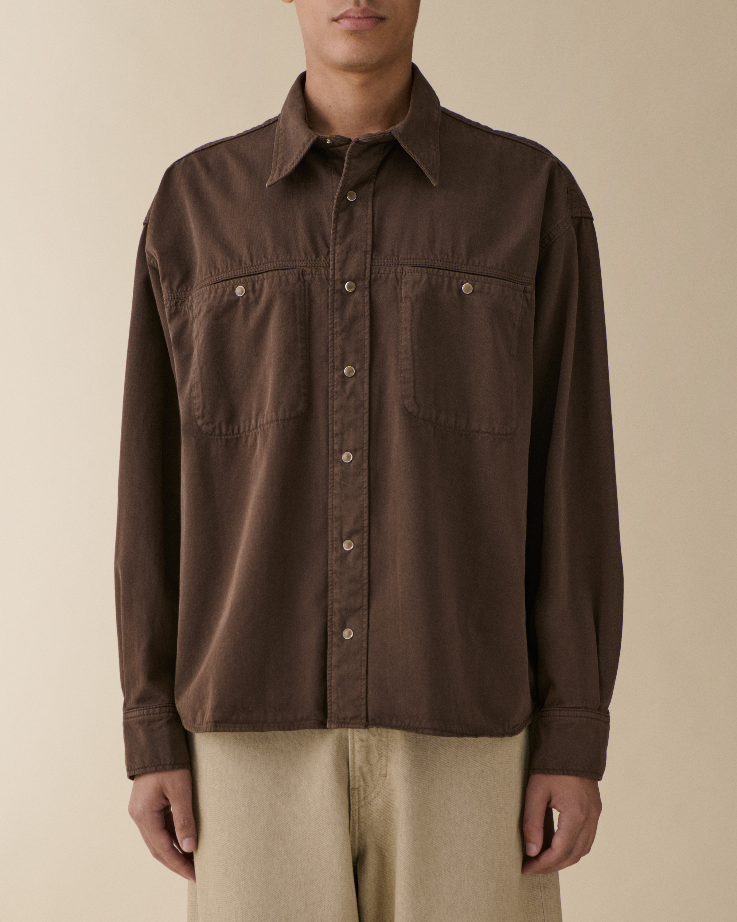 Jeanerica André In Brown