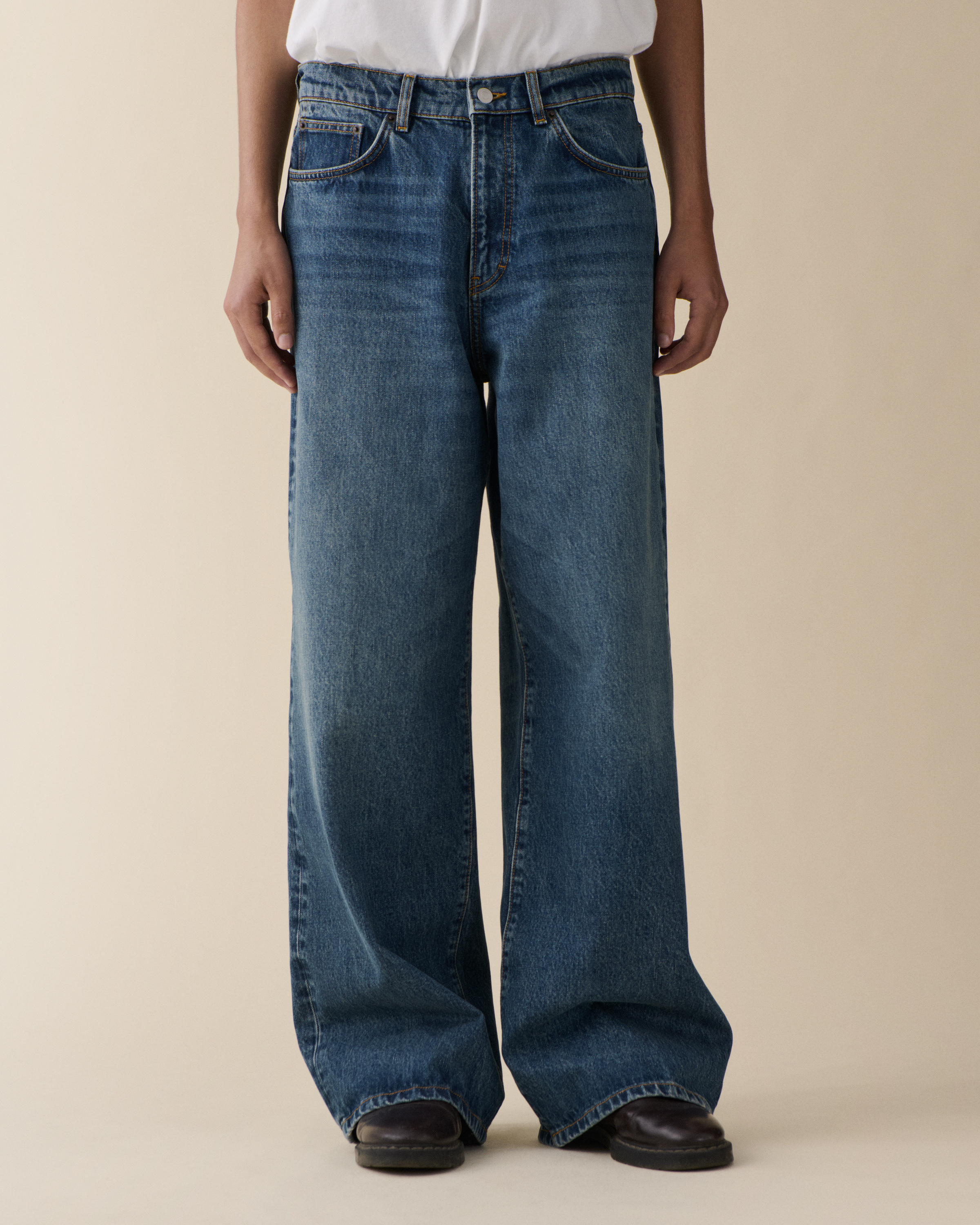 Jeanerica Blue Brera Jeans