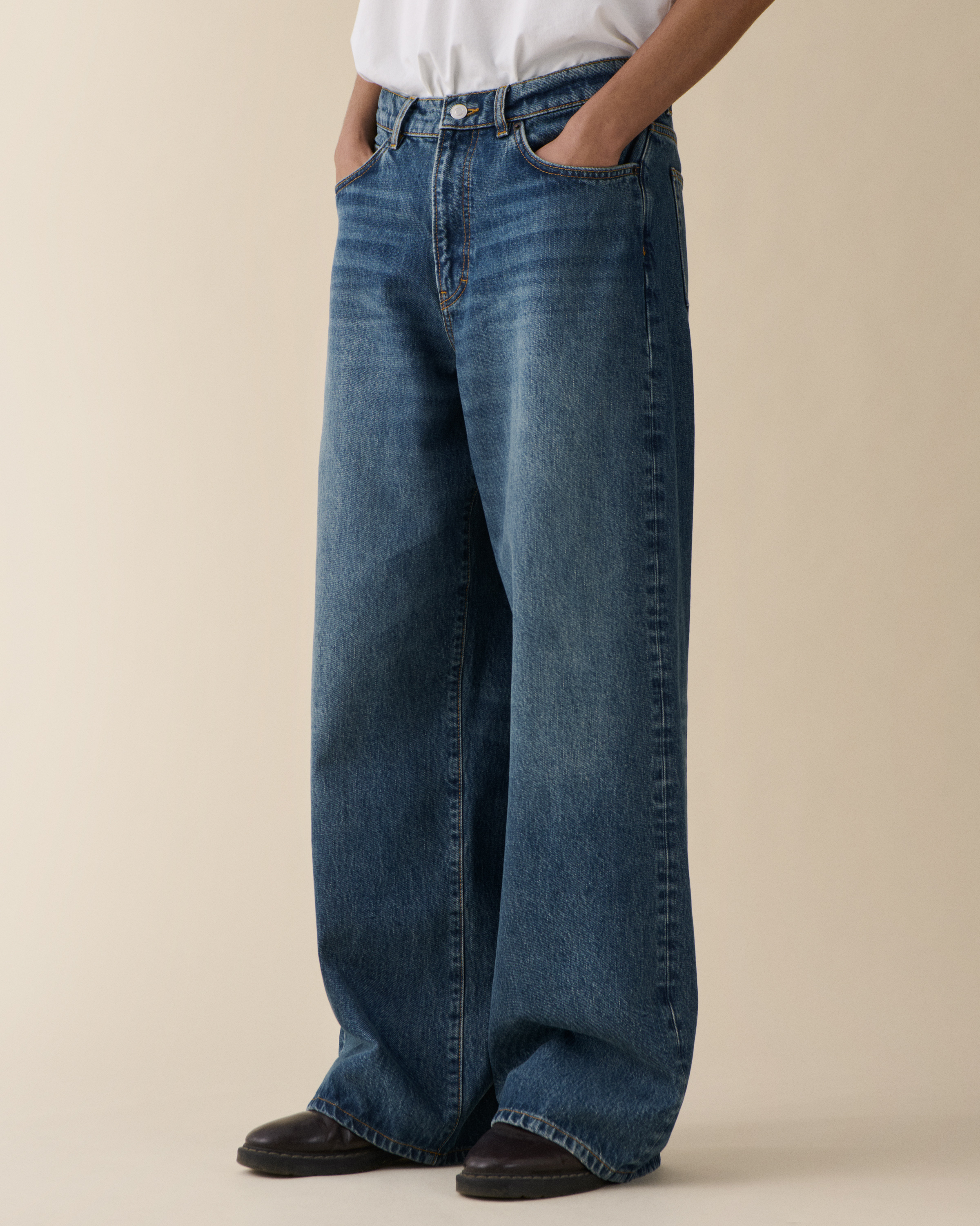 Jeanerica Blue Brera Jeans
