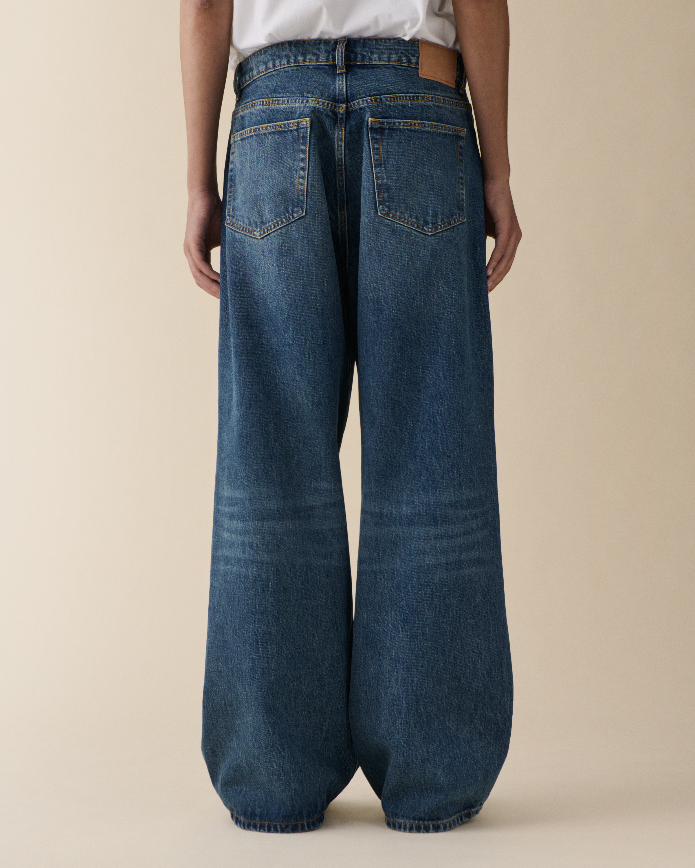 Jeanerica Blue Brera Jeans