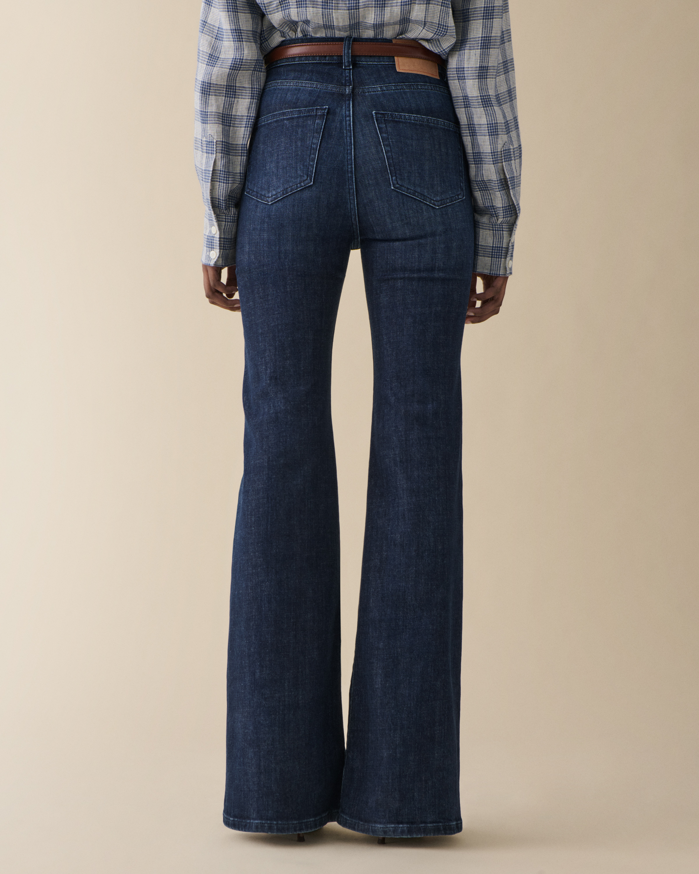 Jeanerica Fuji In Blue