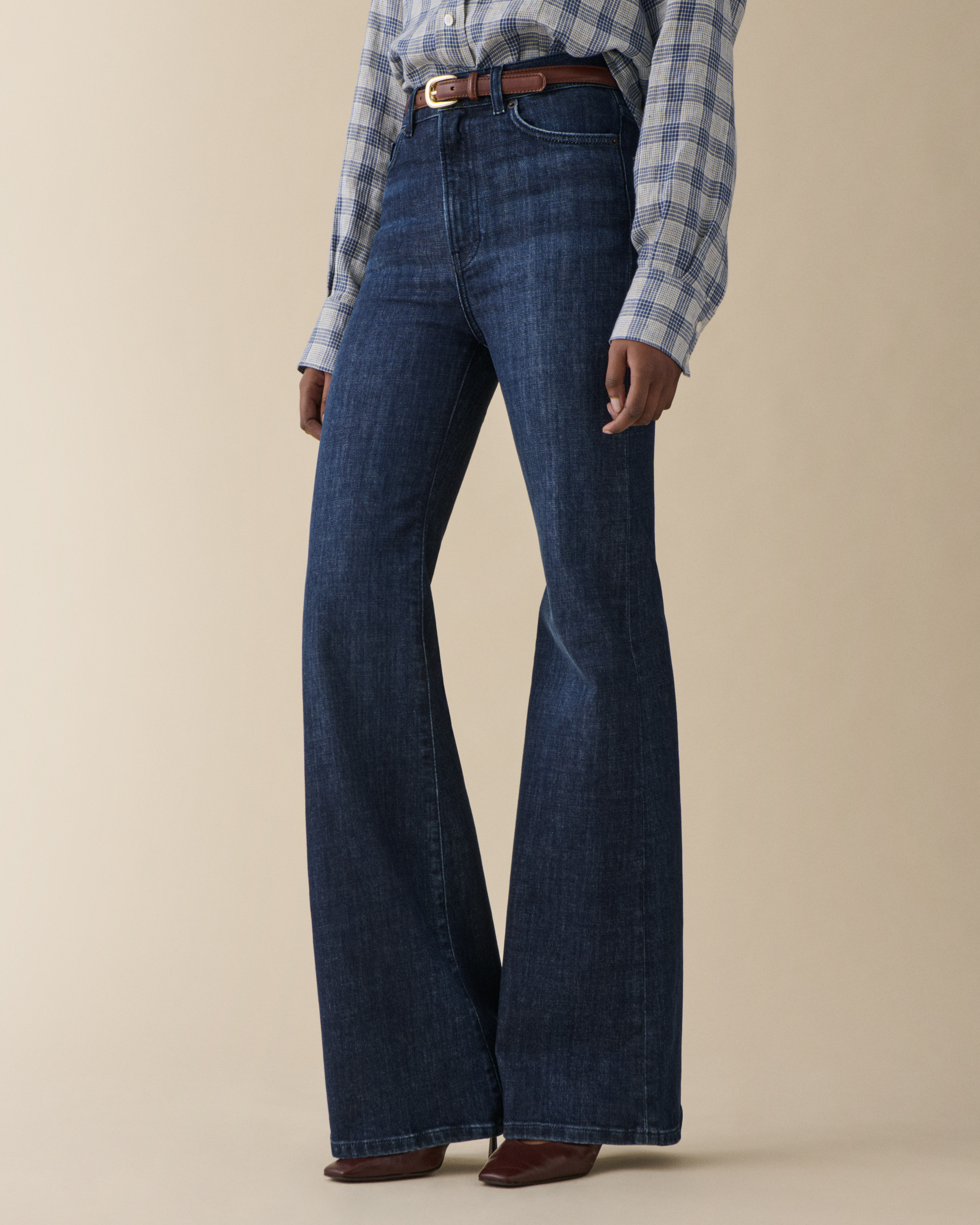 Jeanerica Fuji In Blue