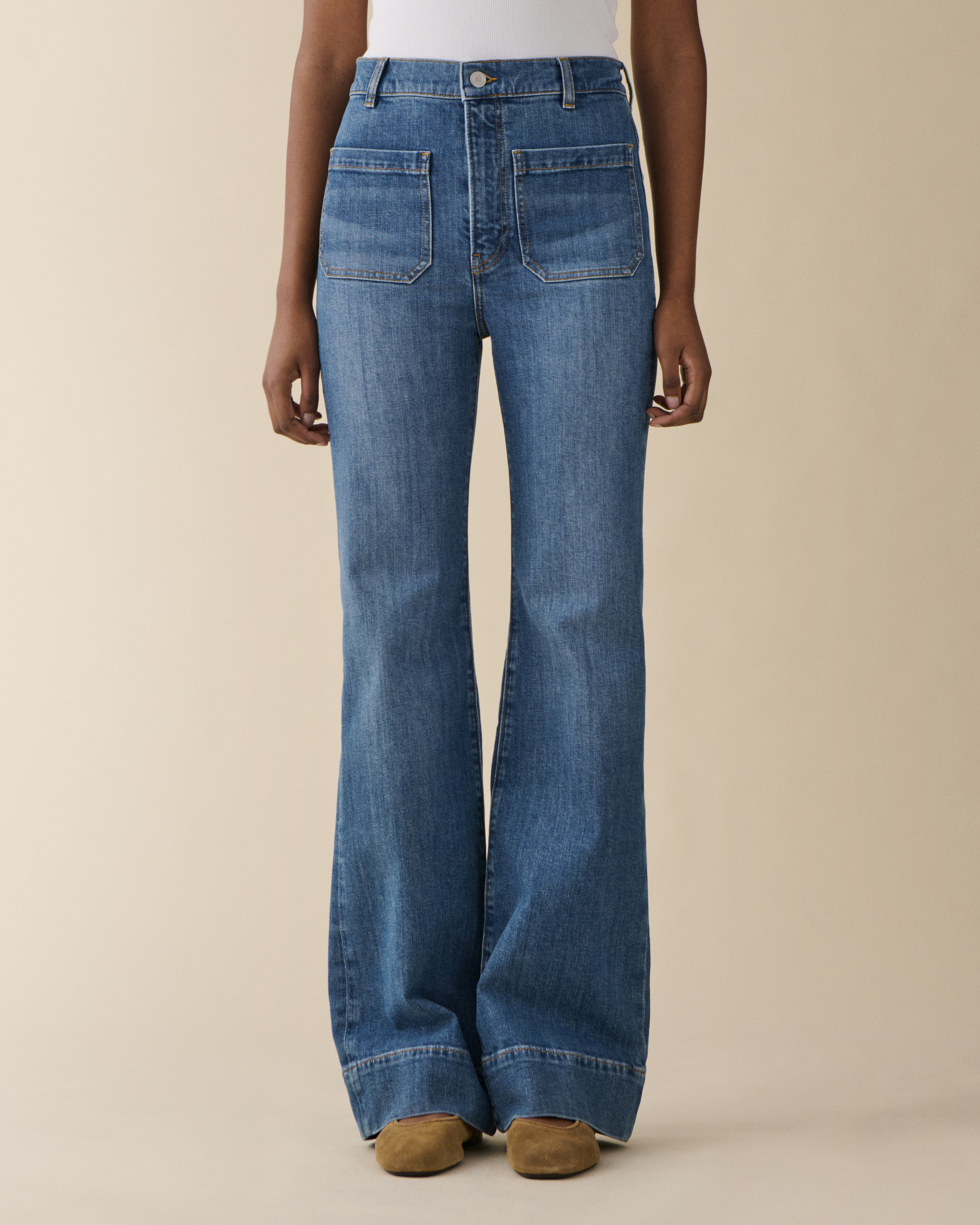 Jeanerica St Monica In Blue