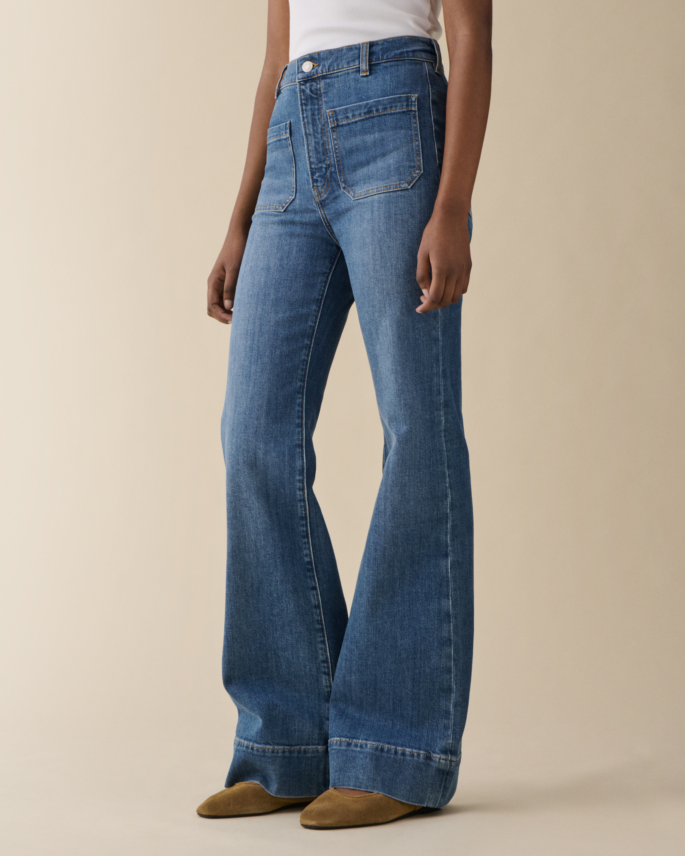 Jeanerica St Monica In Blue