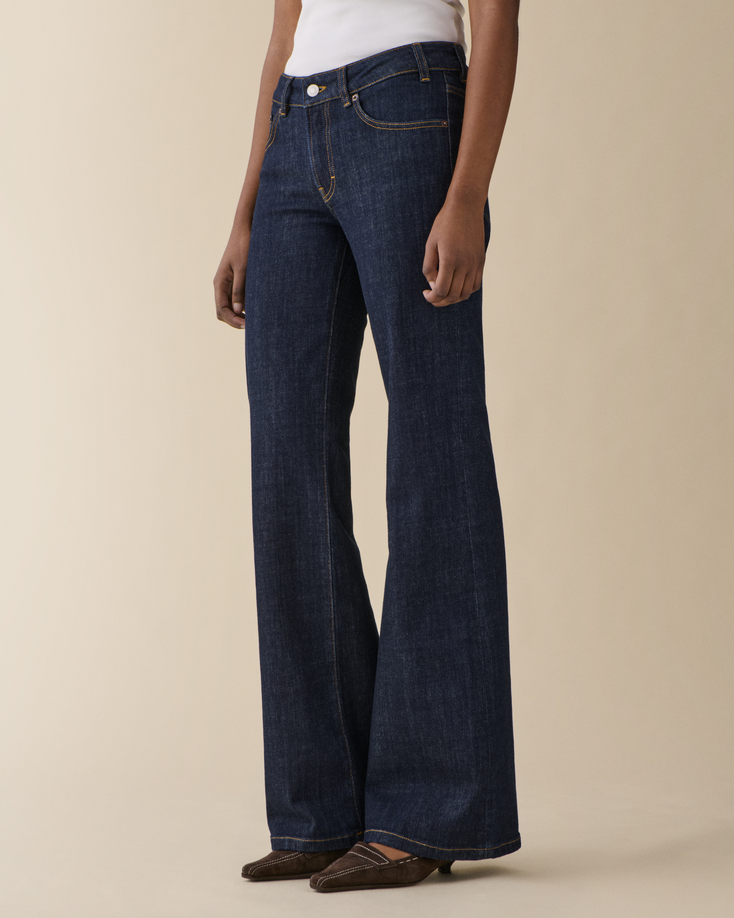 Jeanerica San Babila In Blue