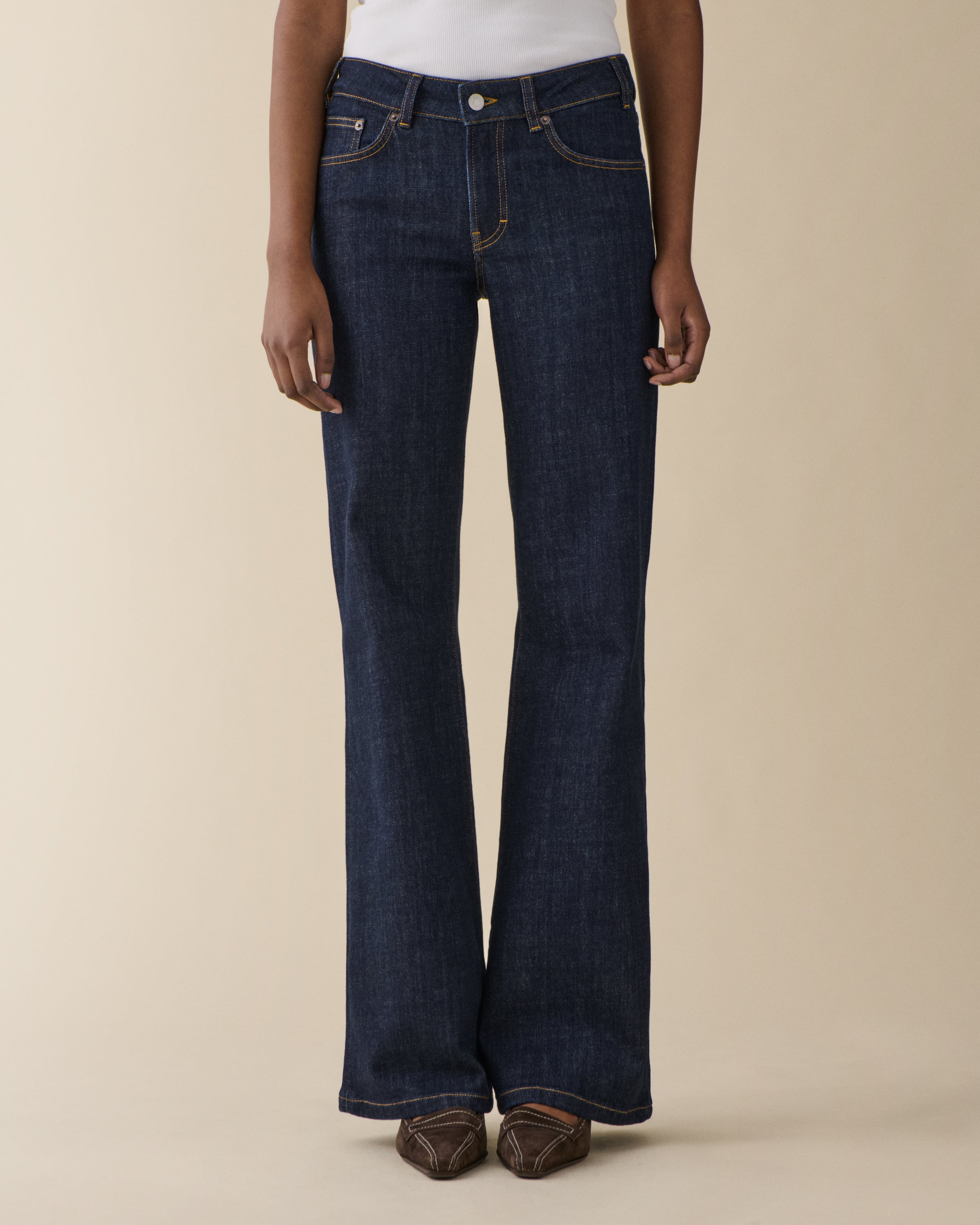 Jeanerica San Babila In Blue