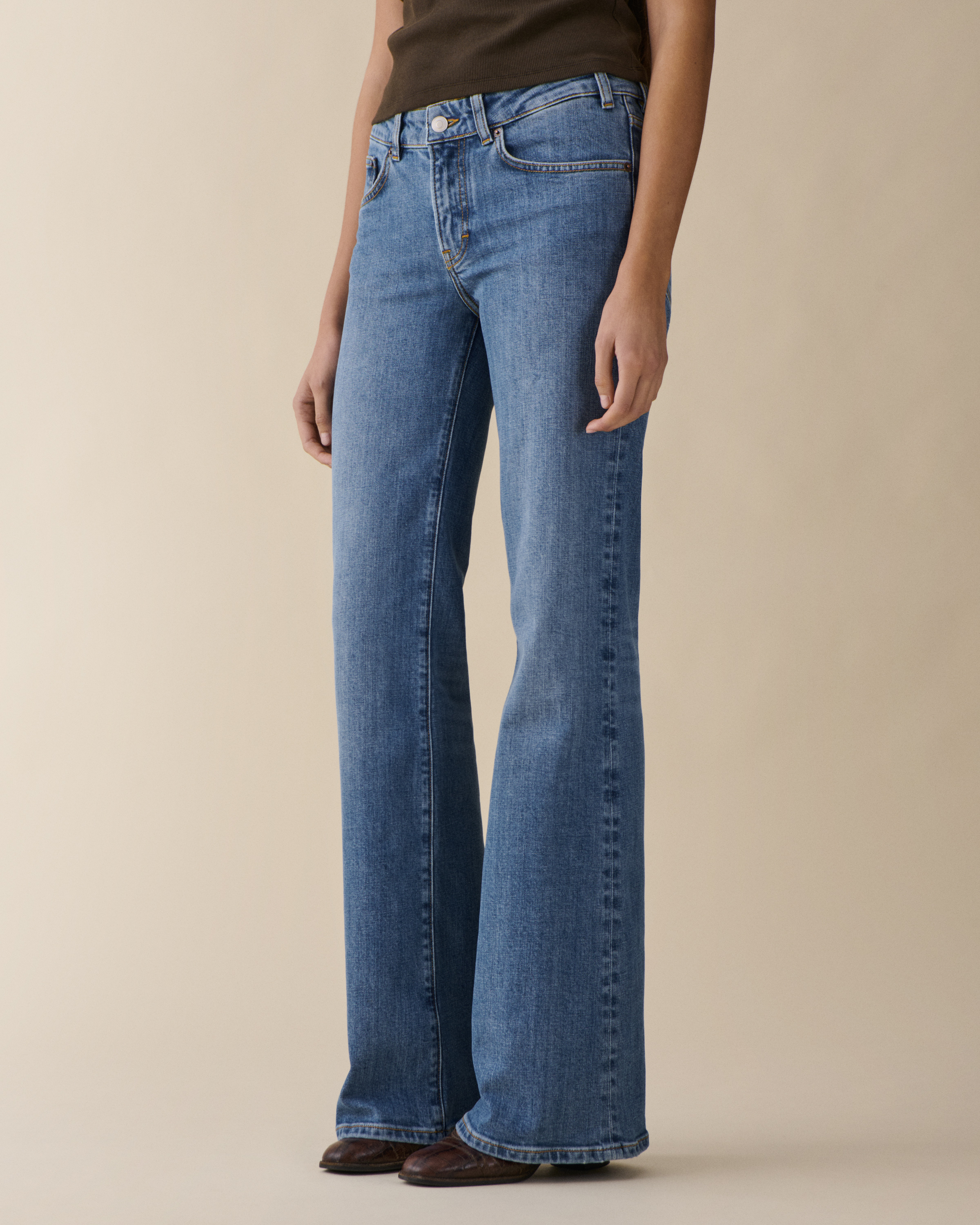 Jeanerica San Babila In Blue